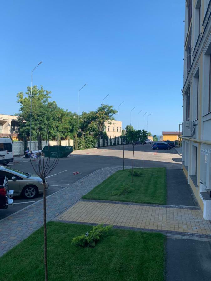 Odessa Seaview Apartments Exterior foto